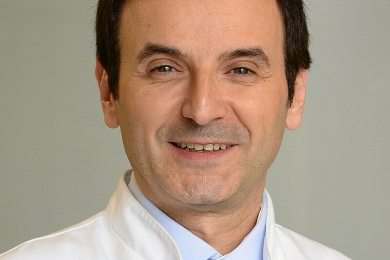 Dr. Dr. med. PhD. Marcello Augello